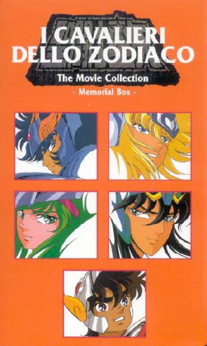 Otaku Gallery  / Anime e Manga / Saint Seiya / Cover / Cover VHS / Dynamic Italia / dynamic9.jpg